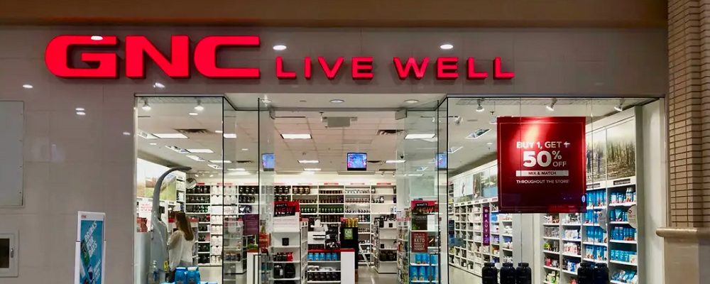 GNC Has Filed for Bankruptcy in the U.S. and Will Close Stores in Canada