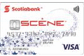 Scotiabank SCENE VISA® Card