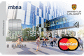 University of Calgary MBNA Rewards MasterCard® credit card