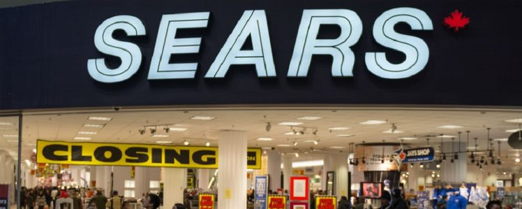 Sears Canada to Close More Stores