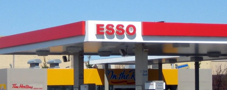 Imperial Oil Sells 487 Canadian Esso Locations for $2.8 Billion