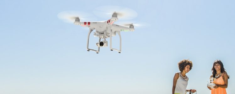 Game of Drones: Tips to Safely Fly Your New Drone
