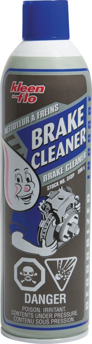 Princess Auto] kleen-flo Brake Cleaner - ONLY $3.49 (50% off) -  RedFlagDeals.com Forums