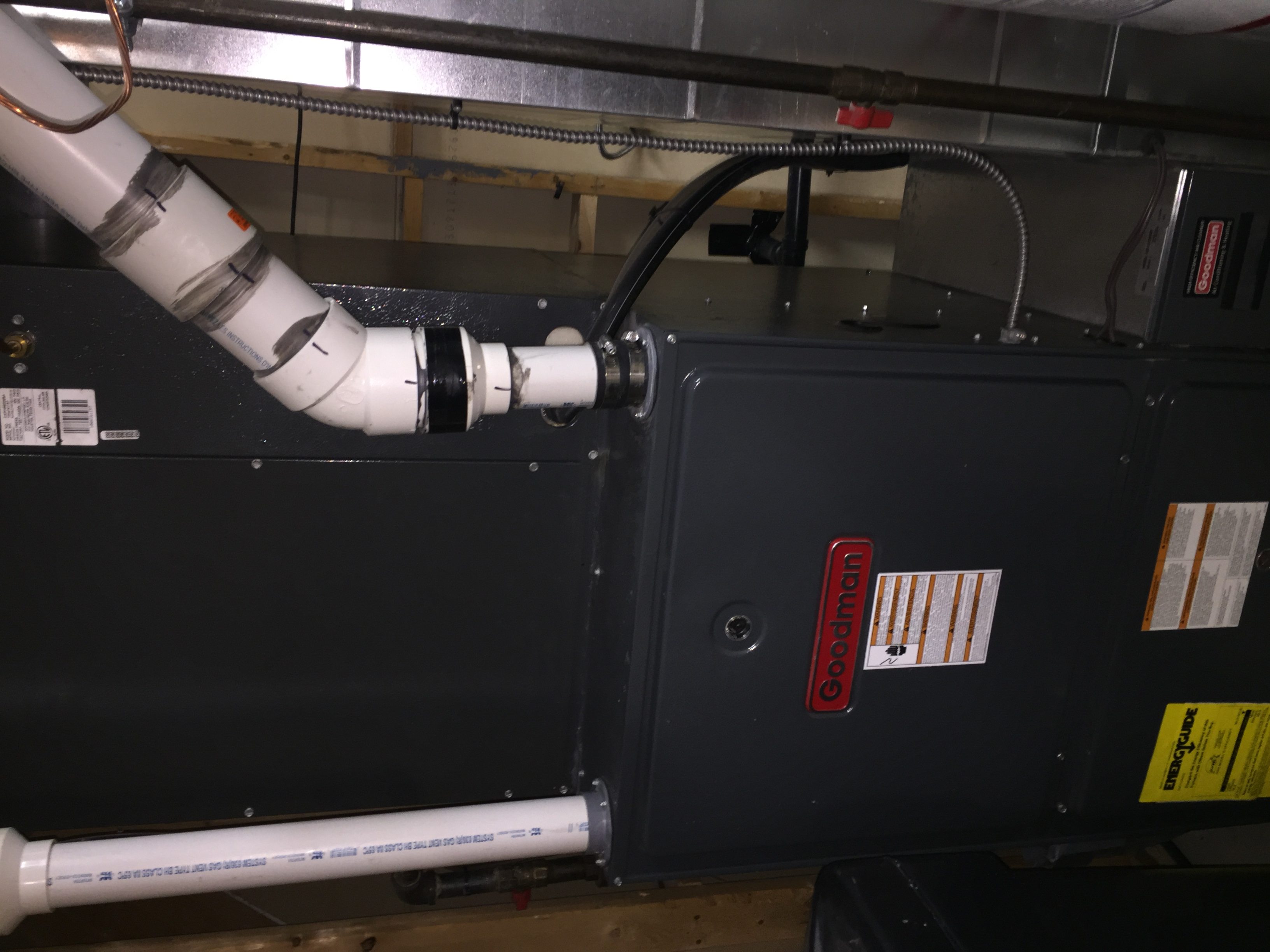 electricity usage of a gas furnace Forums