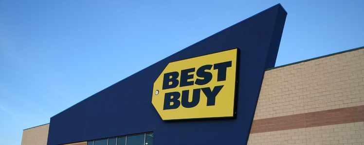Best Buy Raises Free Shipping Threshold to $35.00