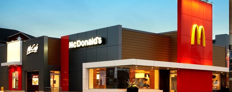 McDonald's Canada Begins Rolling Out Delivery Service Using UberEATS