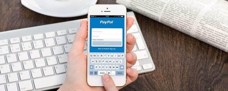 Apple Adds PayPal Support for App Store and iTunes Purchases