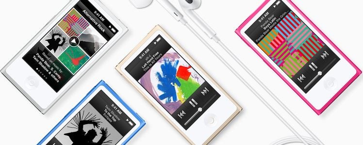 Apple Has Discontinued the iPod Nano and iPod Shuffle