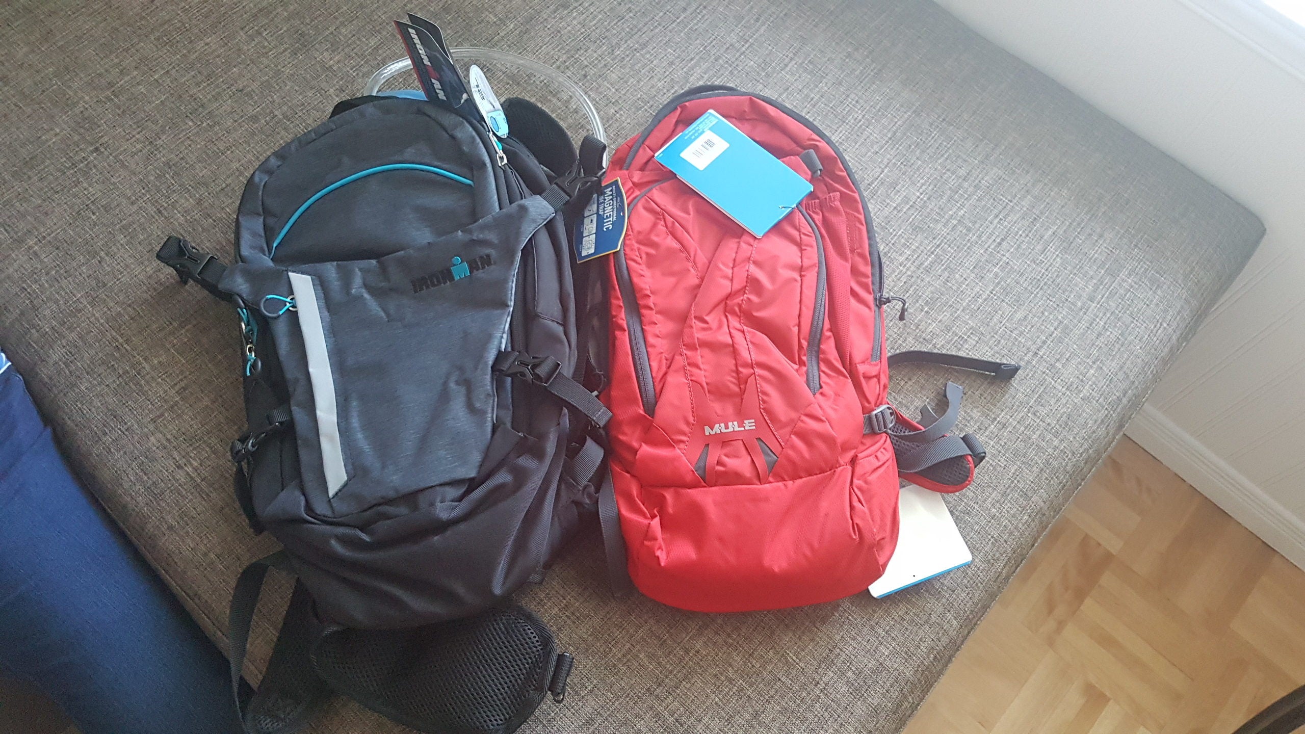 ironman hydration backpack costco