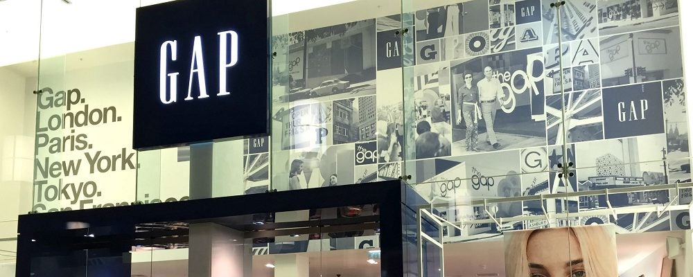 gap inc stores