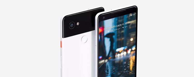 Google Unveils the Pixel 2 and It Doesn’t Have a Headphone Jack