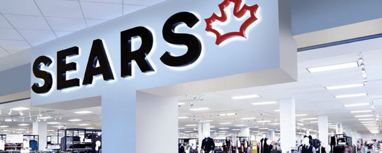 Sears Canada Seeks Court Approval to Liquidate All Remaining Stores