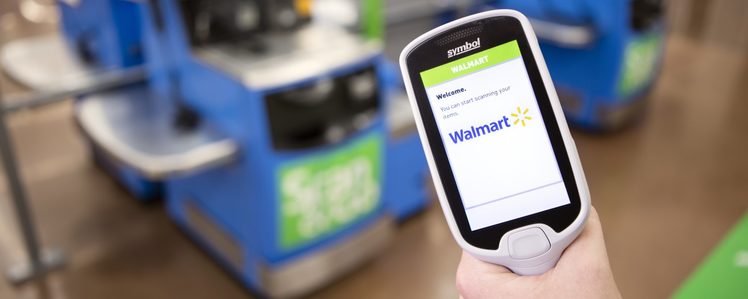 Walmart Brings Scan & Go Shopping to More Stores in Canada