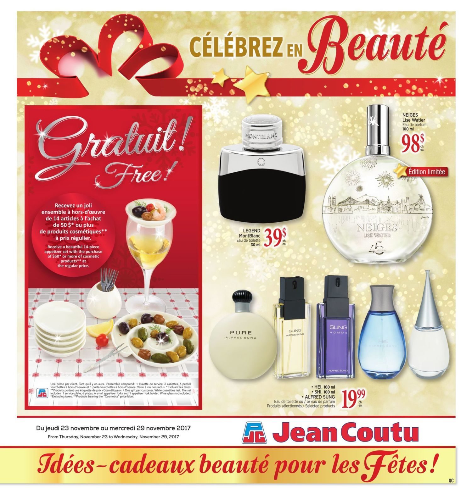 parfum celine dion jean coutu