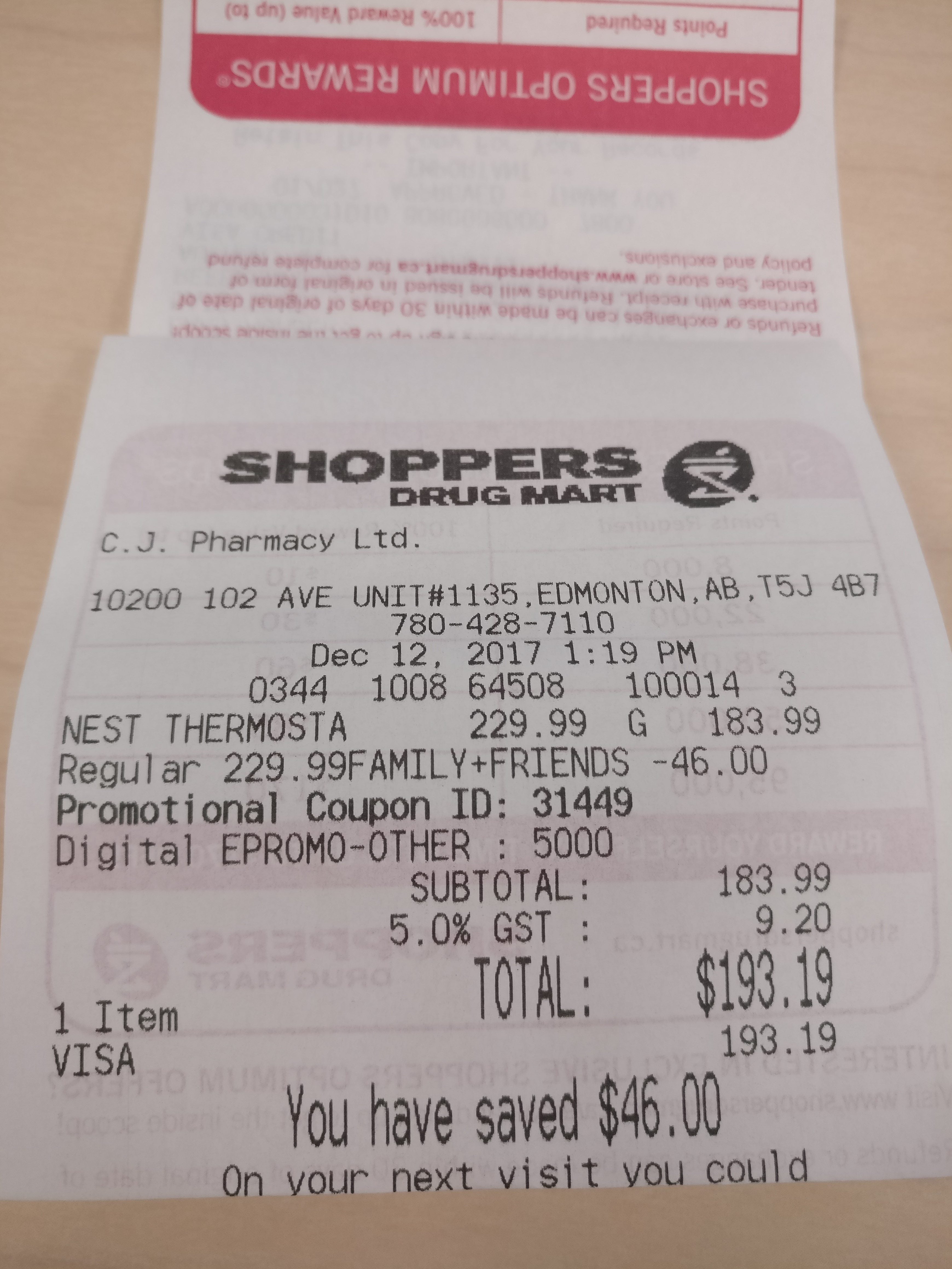 shoppers-drug-mart-nest-thermostat-e-friends-family-discount-plus