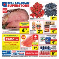 Real Canadian Superstore - Weekly - Super Deals! Flyer