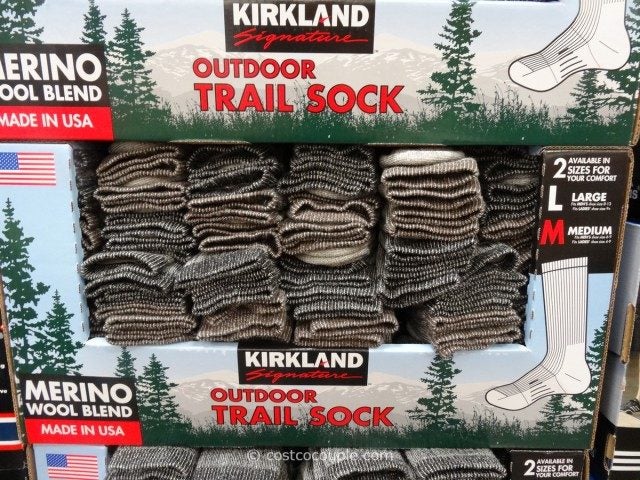 Are Kirkland/Costco wool trail socks discontinued? - RedFlagDeals.com Forums