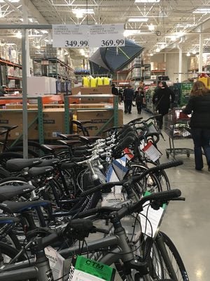 costco northrock xc27