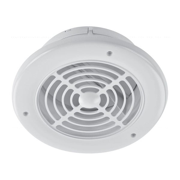 Bathroom exhaust fans vented through the soffit. Water drips down all the time. RedFlagDeals