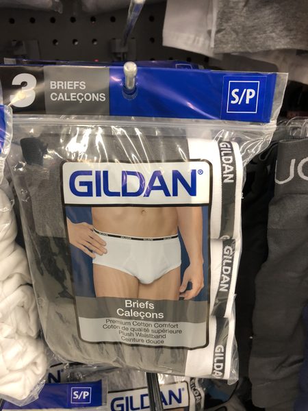 Dollarama] $4 Gildan brand 2-pack undershirts, briefs, or 3-pack boxer  briefs [YMMV] - RedFlagDeals.com Forums