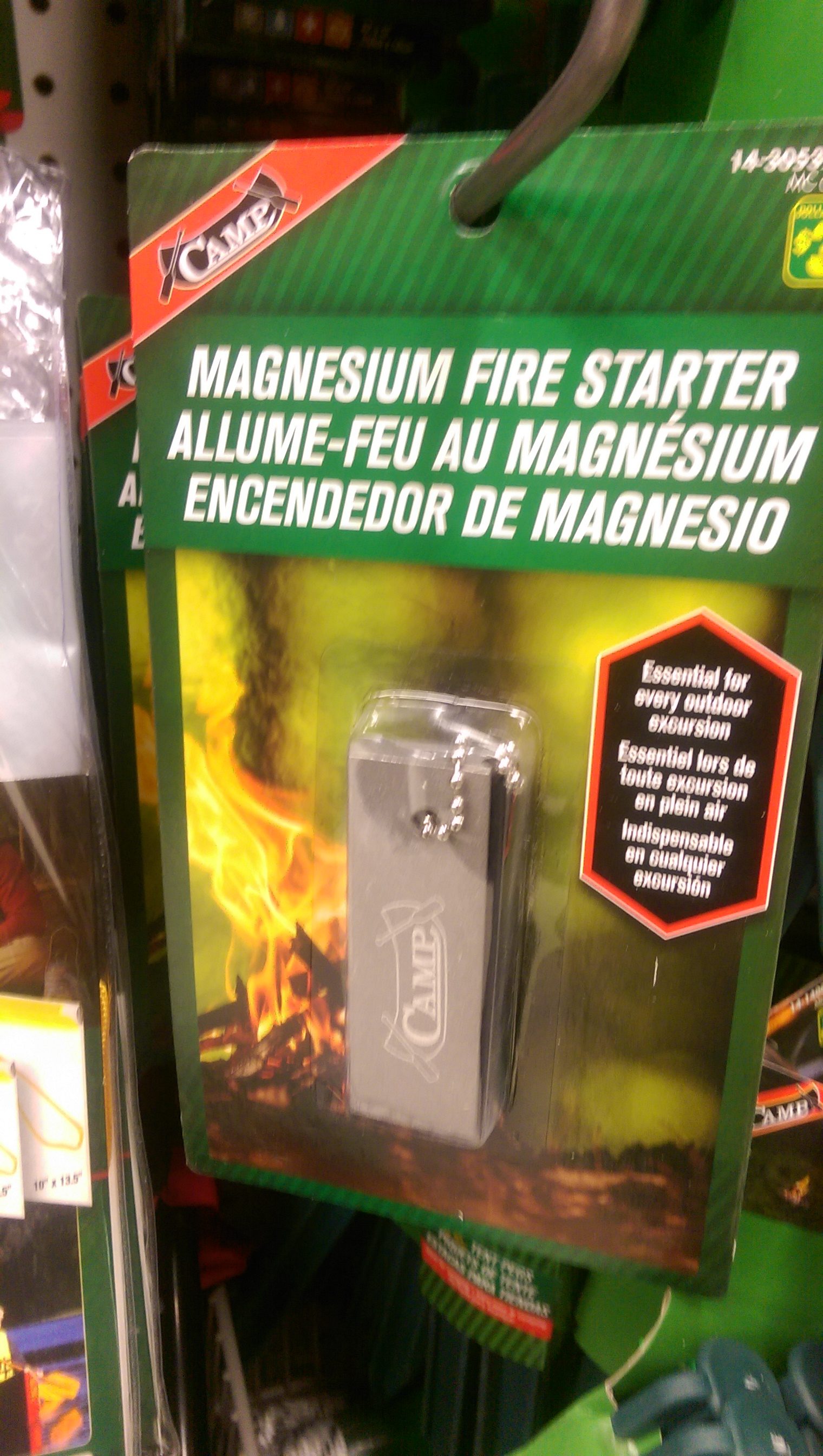 [Dollarama] Camping/Outdoors Items 1.25 4 Page 3 RedFlagDeals