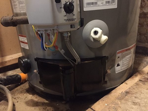 [Lowe's] GSW 60 gallon 6 year limited Power Vent natural gas water heater -  Page 5 - RedFlagDeals.com Forums