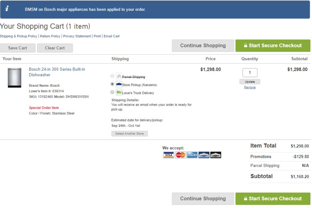 Bosch Dishwasher Help Forums