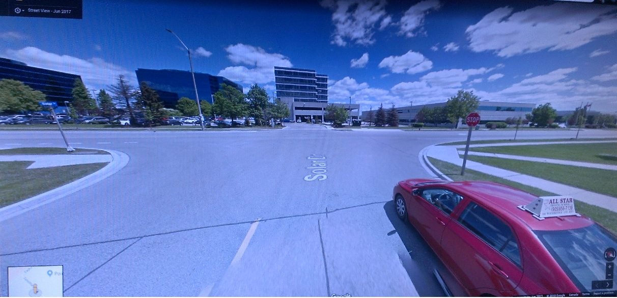 Orangeville G2 Road Test Forums