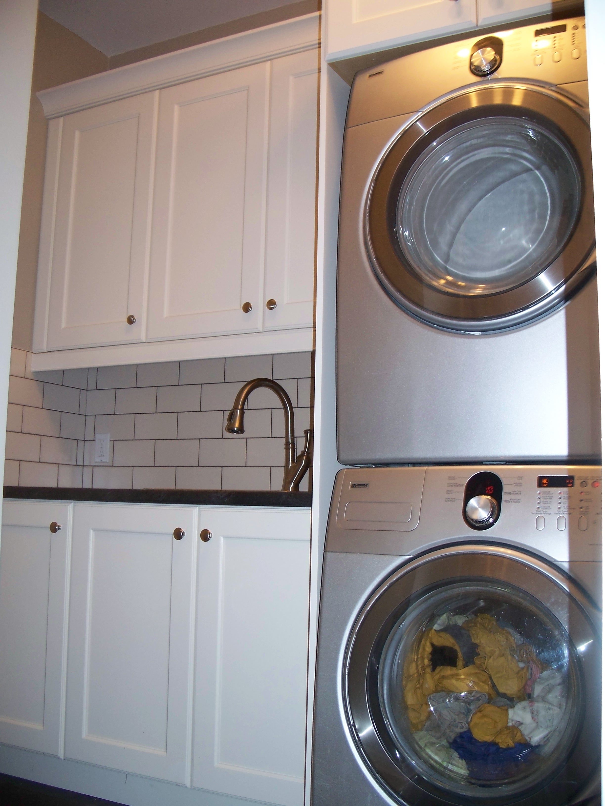 Adding a laundry sink to laundry room Forums