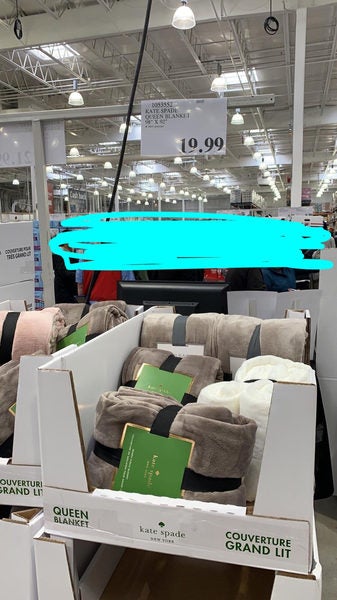 Kate Spade at Costco? Get this summer accessory before they're gone!