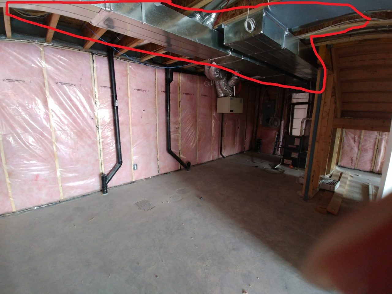 Walkout basement ceiling height RedFlagDeals Forums