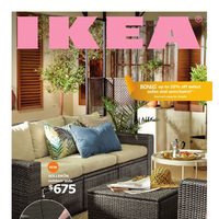 IKEA - Outdoor Event Flyer
