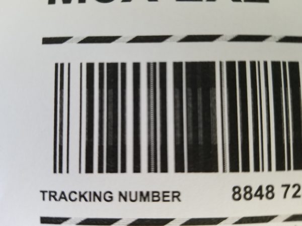 Post Barcodes