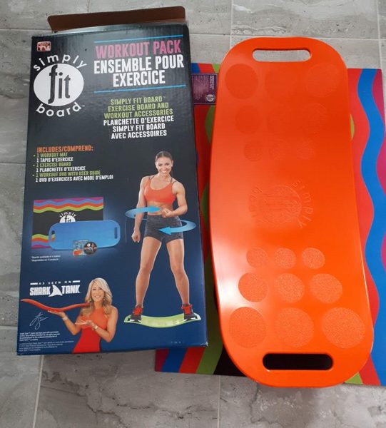 Simply Fit Board Cost 2025