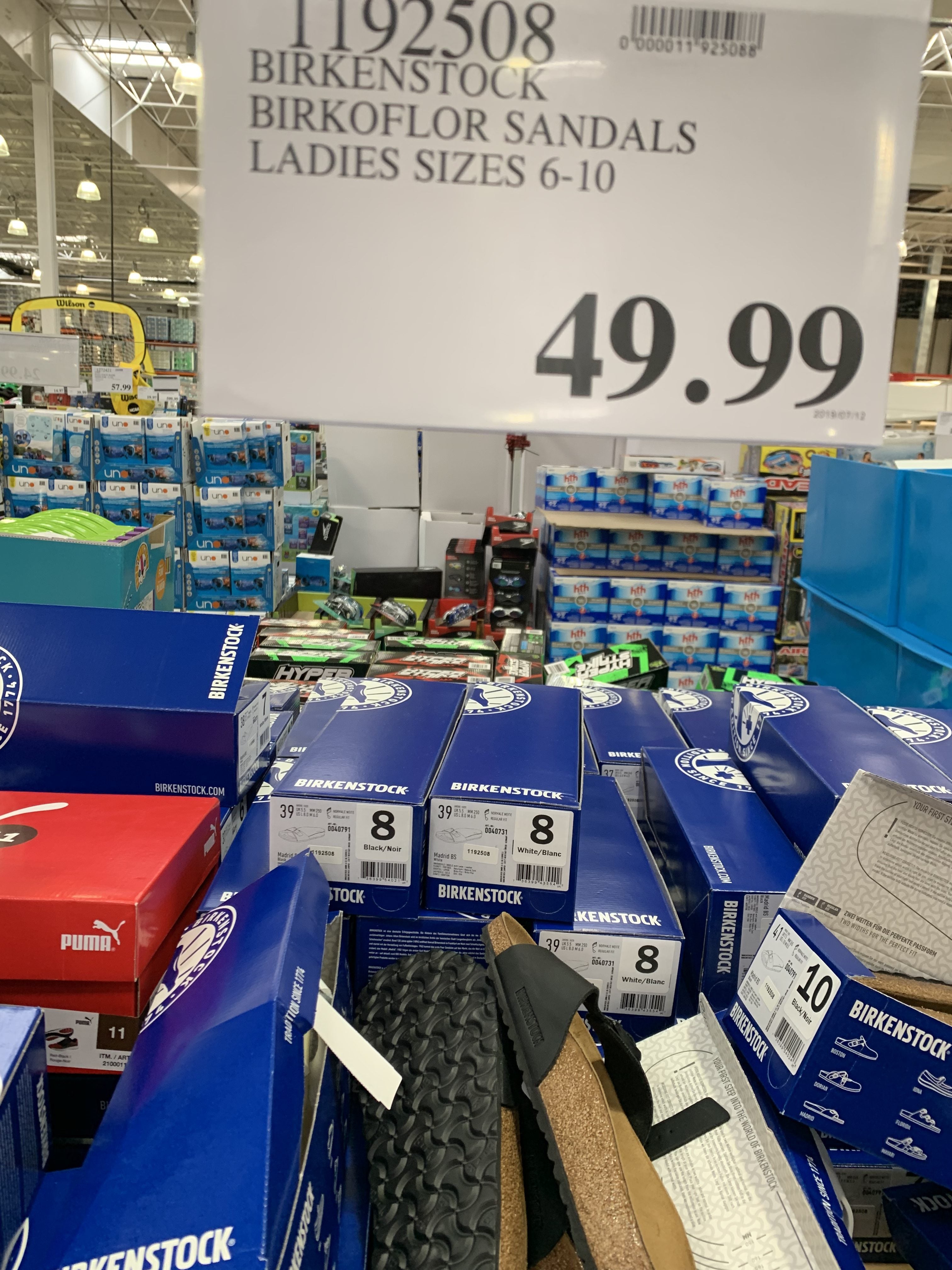 birkenstock costco