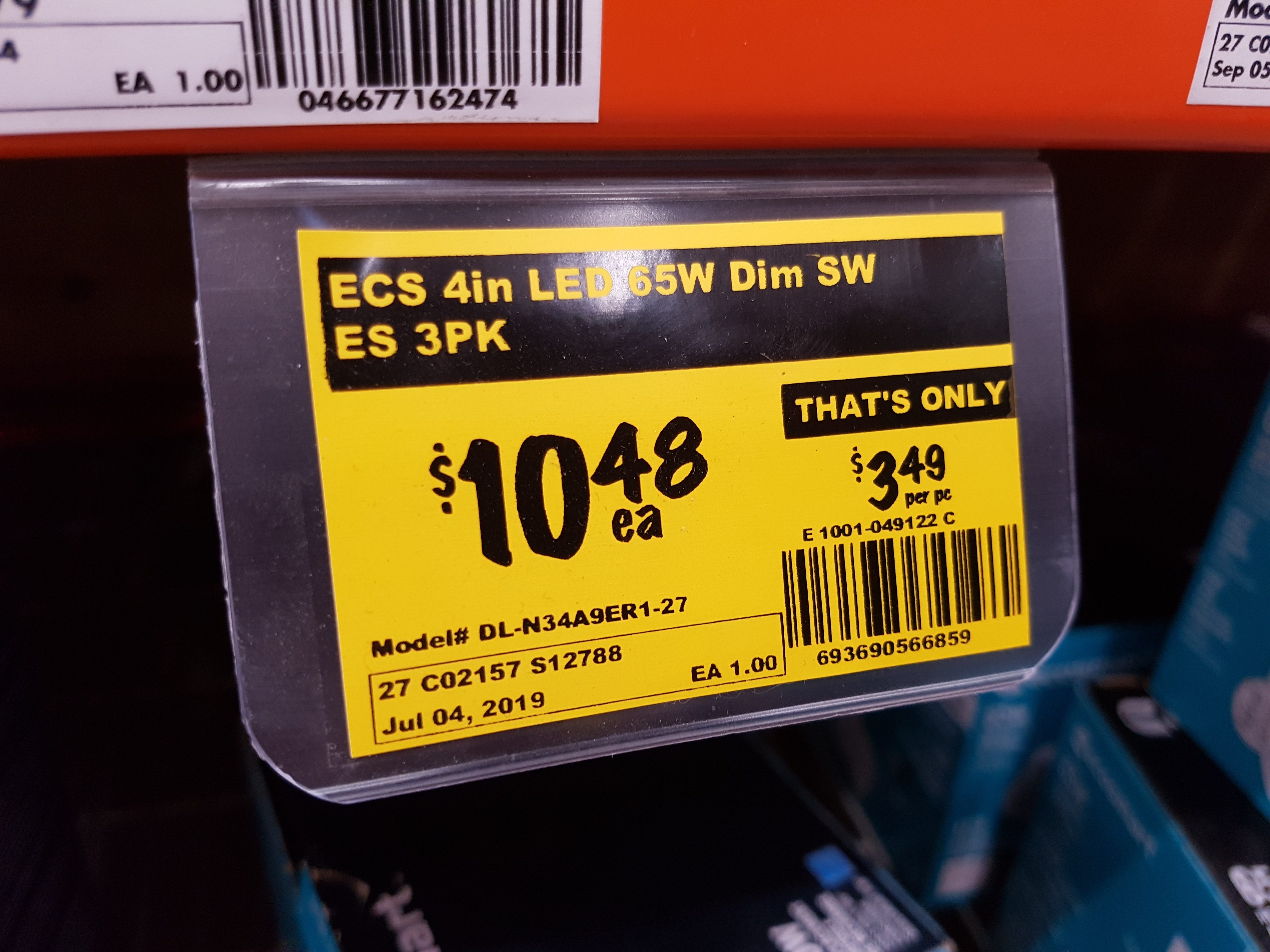 [Home Depot] Home Depot Clearance Deals 2019 (YMMV) Page 78