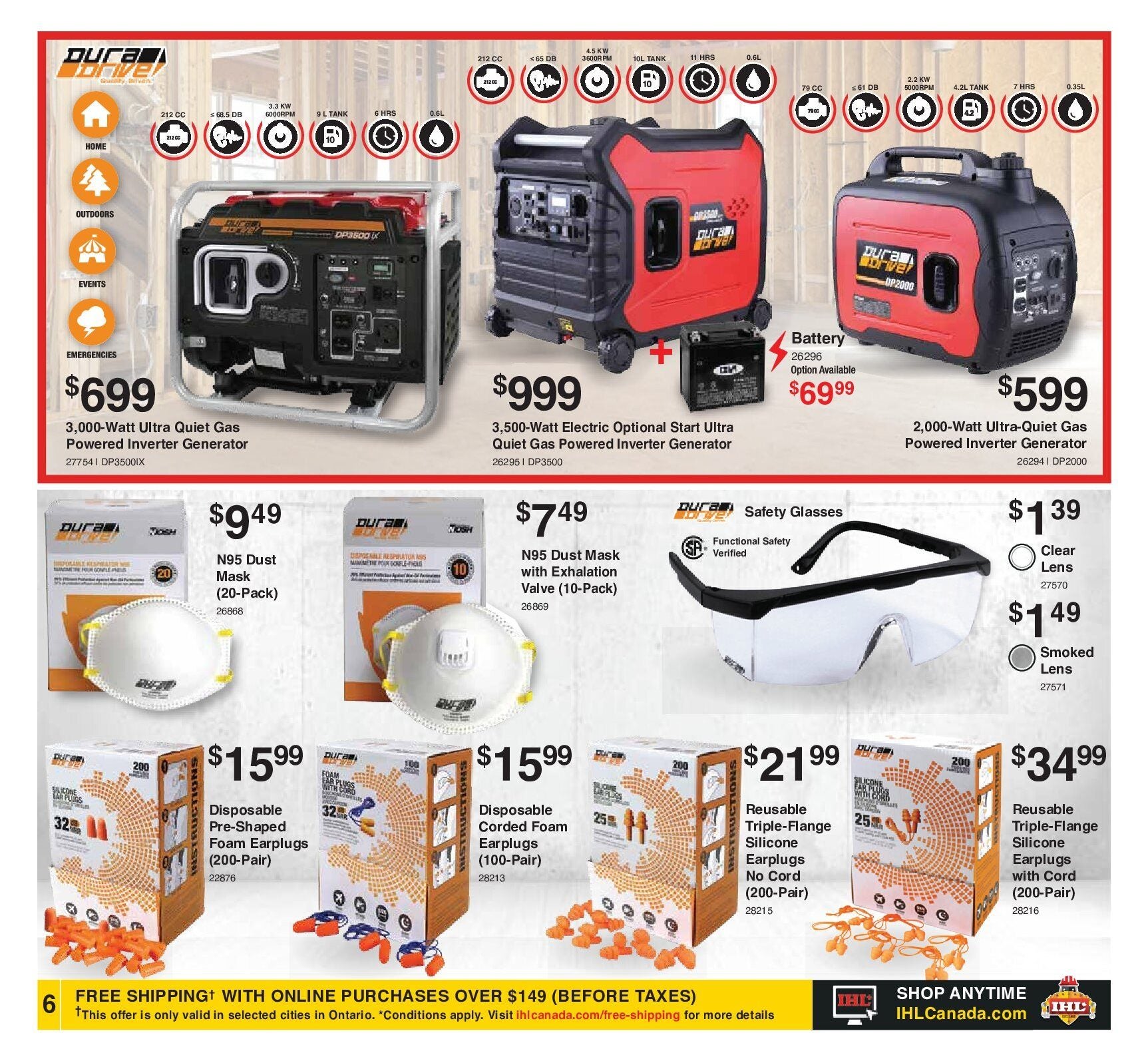 IHL Canada Weekly Flyer - Best Deals - Aug 29 – Sep 25