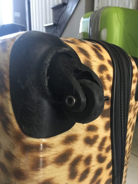 Heys Luggage Wheel Replacement Forums
