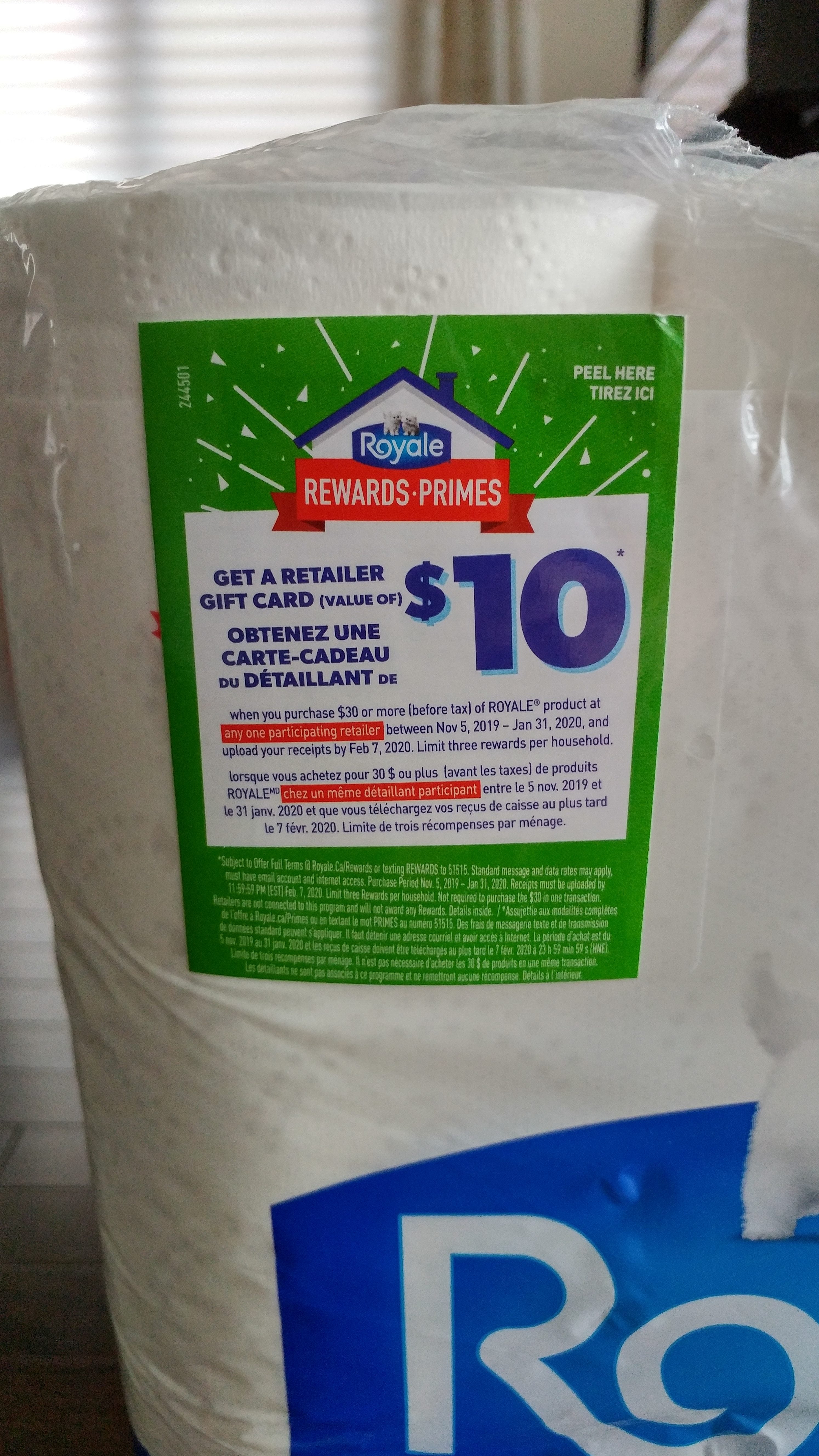 [No Frills] Jumbo Pumpkins $1.44, Royale Bathroom Tissue 30pk $8.97 ...