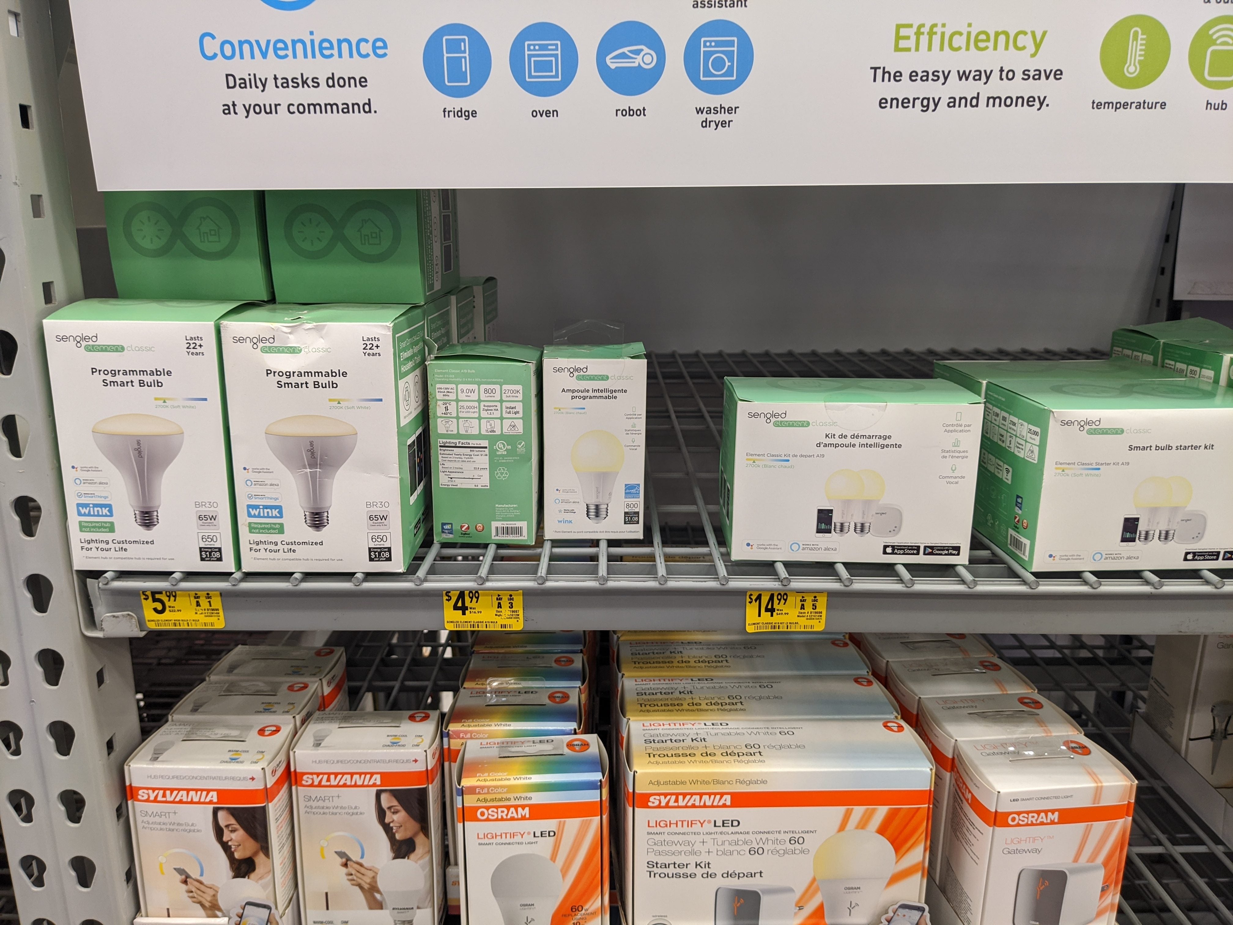[Lowe's] Sengled Smart Bulbs on Clearance (YMMV) Forums