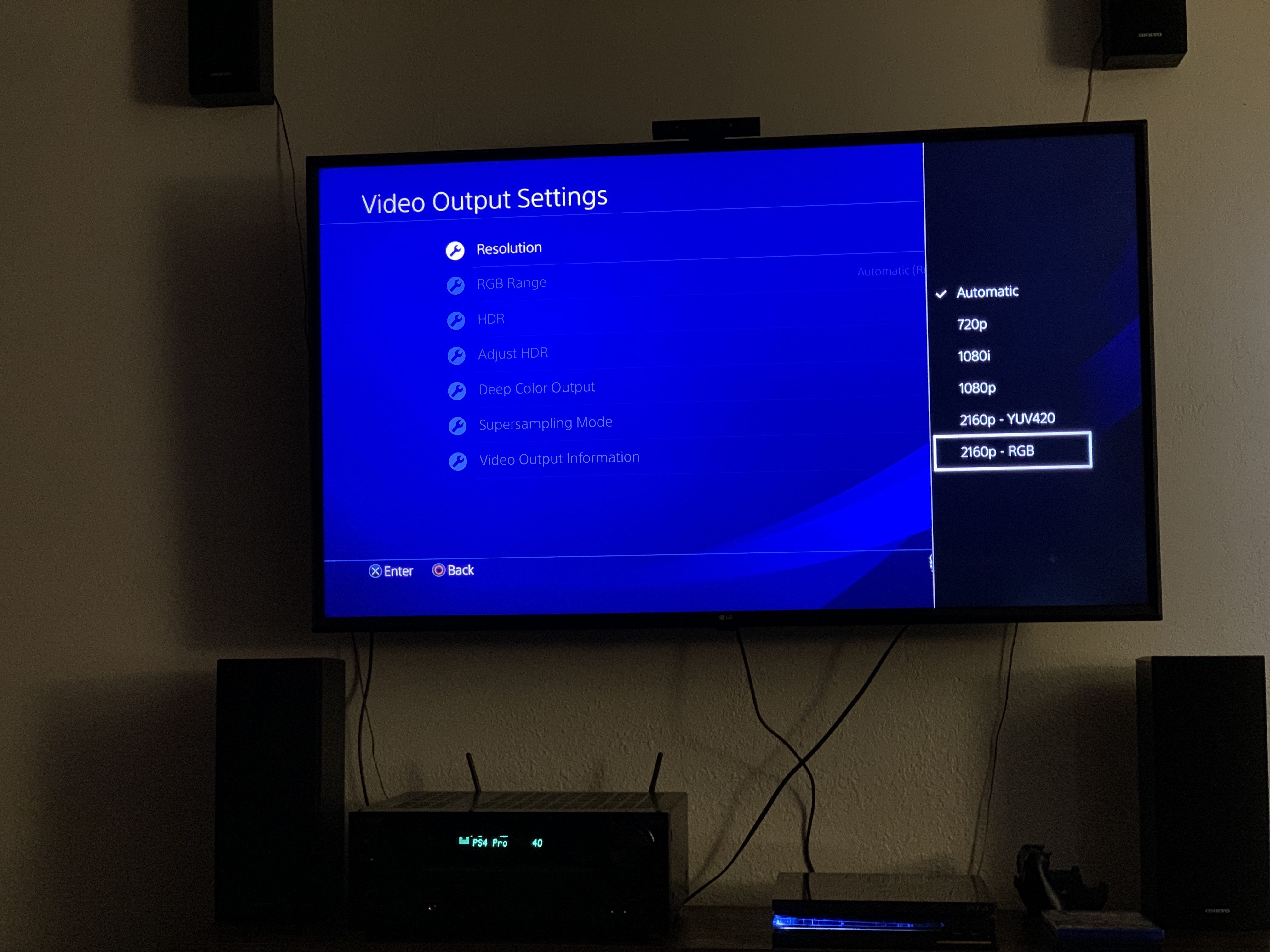 Configurar Tv Samsung 4k Para Ps4