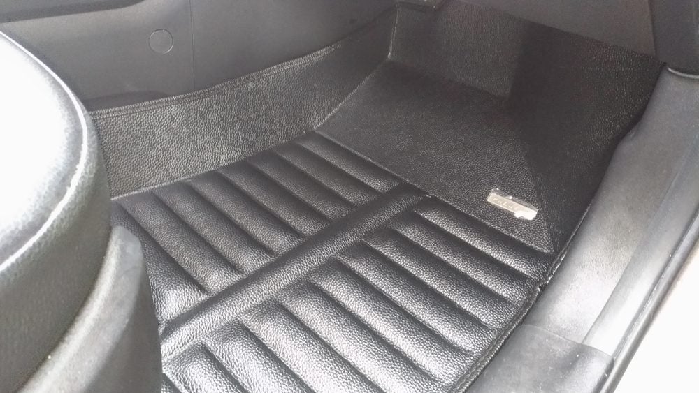 Tuxmat & Costco/Phantom car mats (FULL review) updated 11/21/19