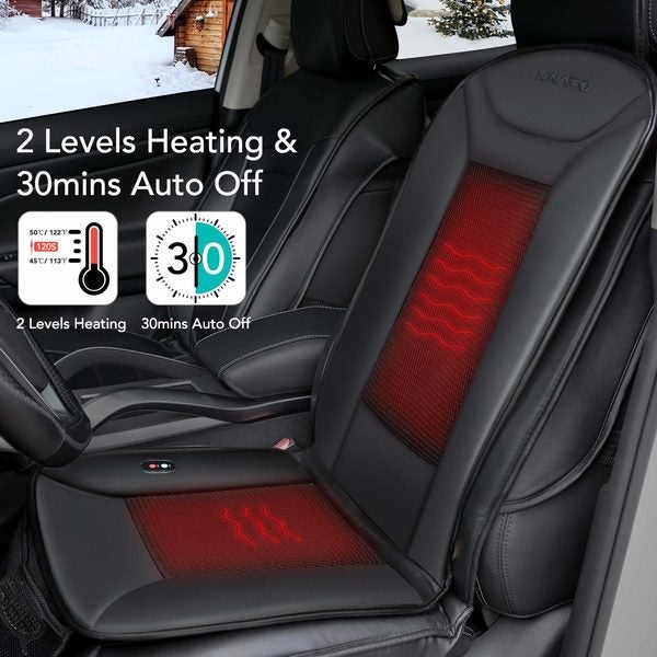 Naipo Seat Cushion with Heating and Cooling – NAIPO