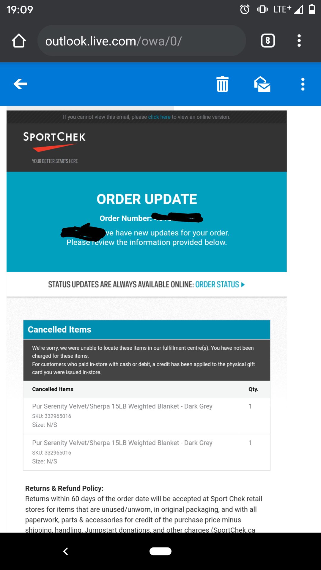 Weighted blanket? Page 2 Forums