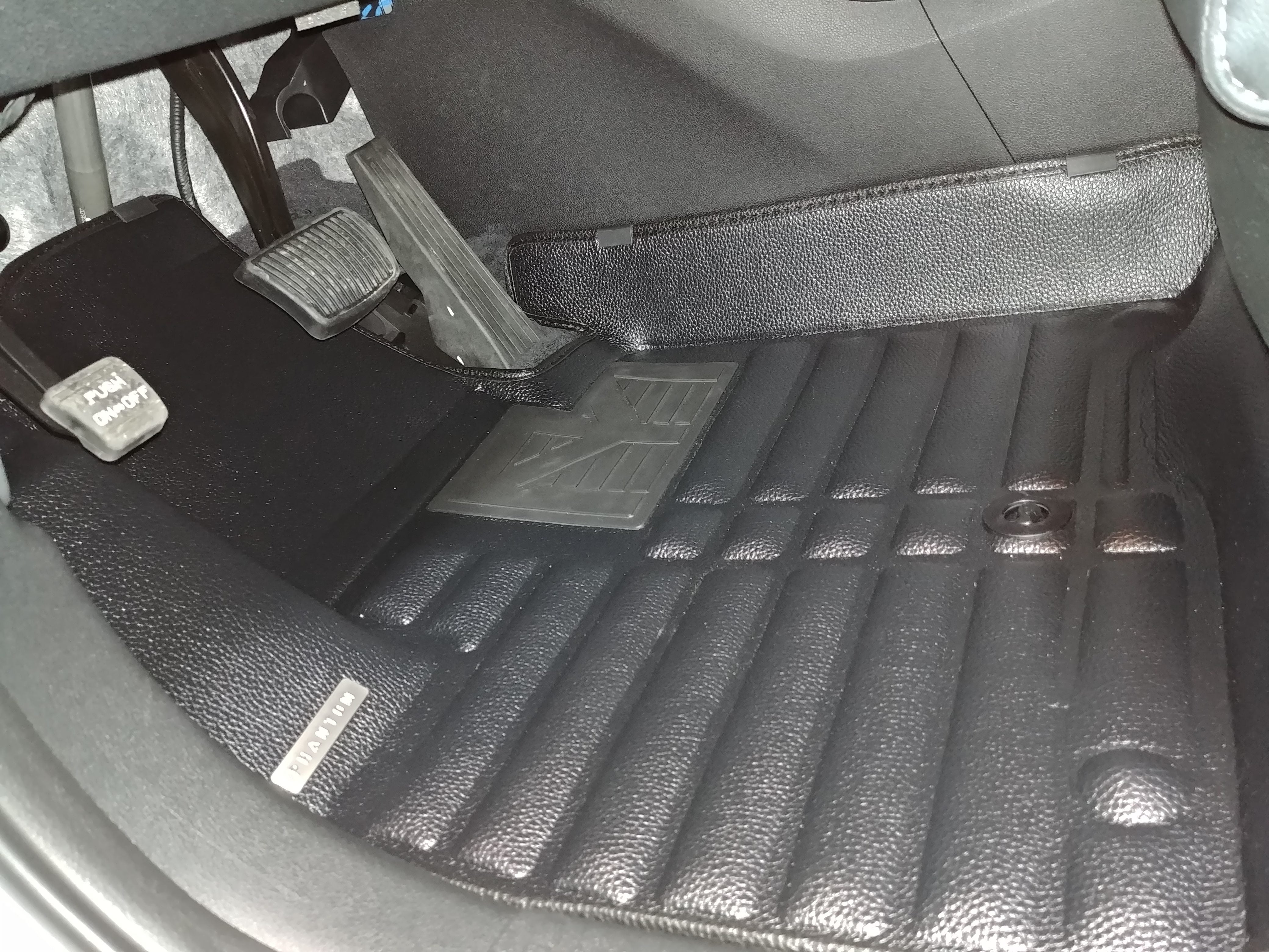 costco phantom car mats