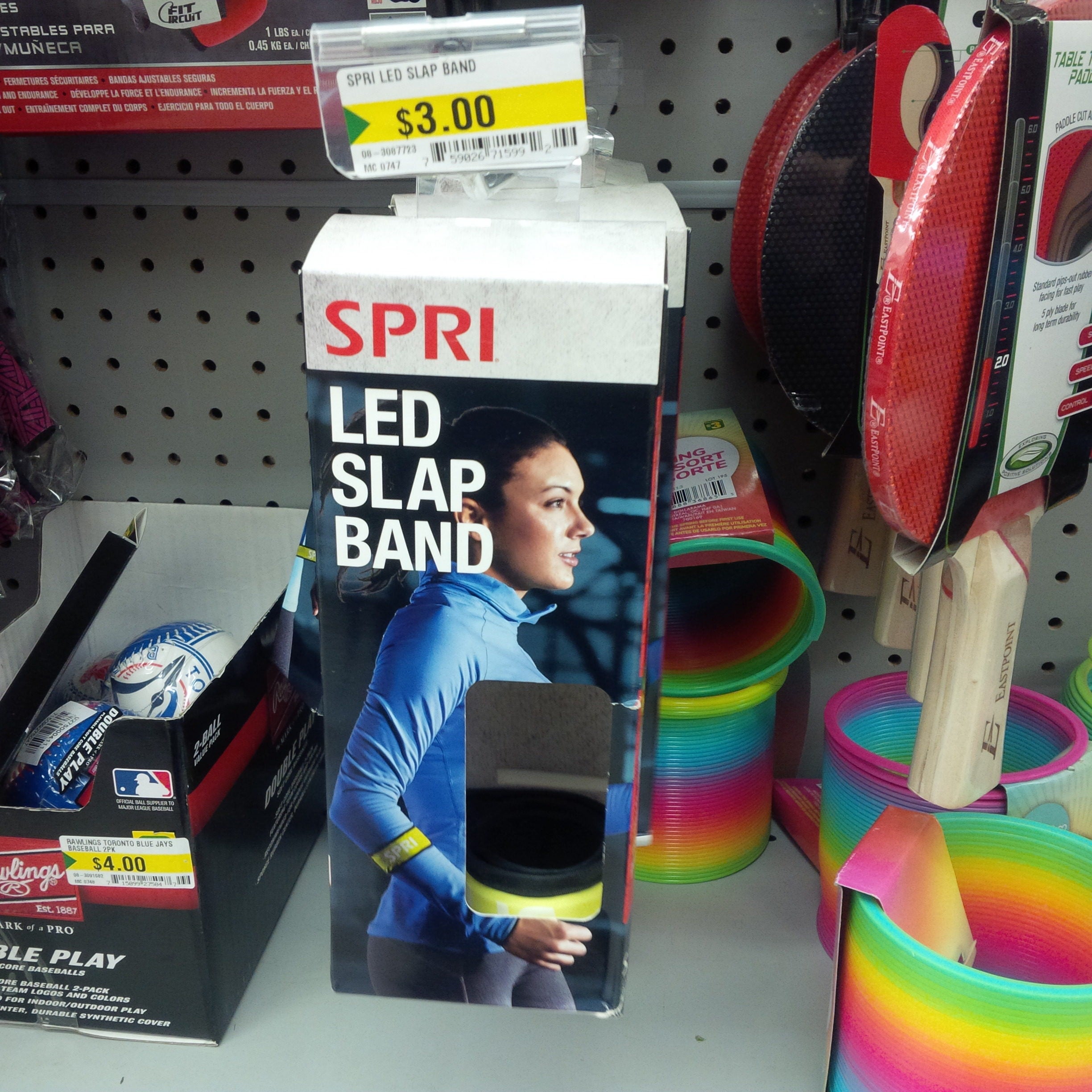 [Dollarama] SPRI Reflective Wear 3 and 4 Forums