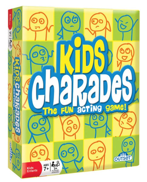 [dollarama] Kids Charades Game - Reg $19.99 - Redflagdeals.com Forums