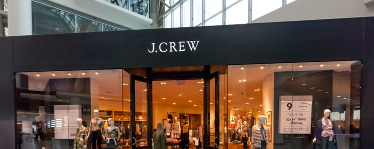 J.Crew Has Filed for Chapter 11 Bankruptcy