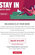 YMMV Skip the dishes $10 off