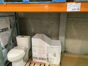 [COSTCO} Water Ridge One Piece Toilet $50 Off $139.99 in Store